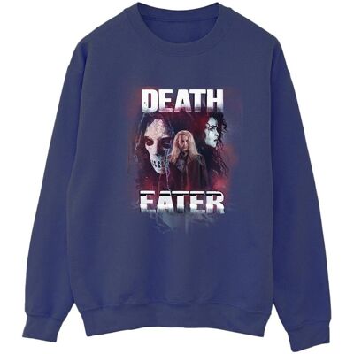 Harry Potter Felpe Death Eater Blu EU 3XL Harry Potter Felpe Death Eater Blu EU 3XL