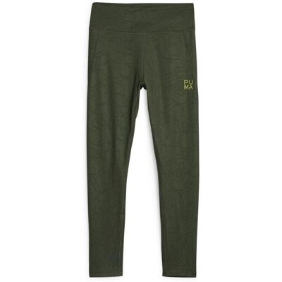 Puma Collant Infuse Grigio EU XS Puma Collant Infuse Grigio EU XS