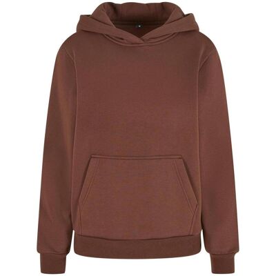 Build Your Brand Felpe con cappuccio RW10593 Rosso EU 40 Build Your Brand Felpe con cappuccio RW10593 Rosso EU 40