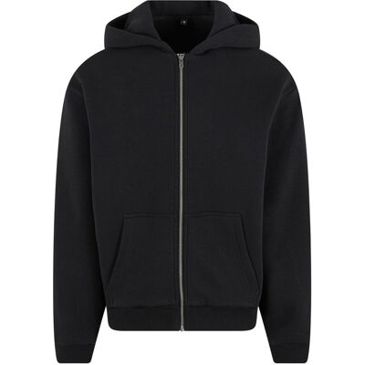 Build Your Brand Felpe con cappuccio RW10625 Nero EU M Build Your Brand Felpe con cappuccio RW10625 Nero EU M