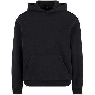 Build Your Brand Felpe con cappuccio RW10633 Nero EU L Build Your Brand Felpe con cappuccio RW10633 Nero EU L