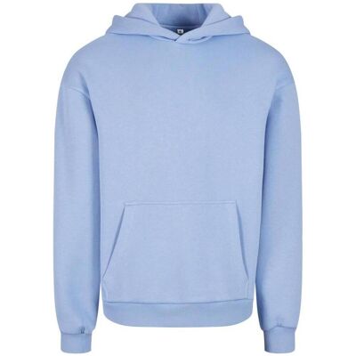Build Your Brand Felpe con cappuccio RW10633 Blu EU L Build Your Brand Felpe con cappuccio RW10633 Blu EU L