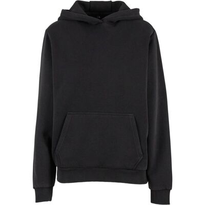 Build Your Brand Felpe con cappuccio RW10650 Nero EU M Build Your Brand Felpe con cappuccio RW10650 Nero EU M