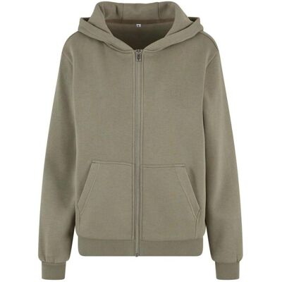 Build Your Brand Felpe con cappuccio RW10665 Verde EU 38 Build Your Brand Felpe con cappuccio RW10665 Verde EU 38