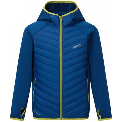 Regatta Giacche tecniche Andreson Blu 11 / 12 anni Regatta Giacche tecniche Andreson Blu 11 / 12 anni