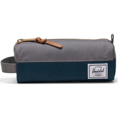 Herschel Trousse Settlement Pencil Case Blu Unica Herschel Trousse Settlement Pencil Case Blu Unica