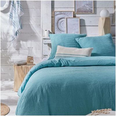 Today Copripiumino Lagon Blu 240x260 cm Today Copripiumino Lagon Blu 240x260 cm