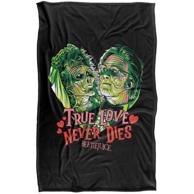 Beetlejuice Plaid, coperte 147 cm x 91 cm TV38254 Multicolore Unica Beetlejuice Plaid, coperte 147 cm x 91 cm TV38254 Multicolore Unica