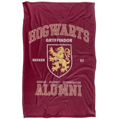 Harry Potter Plaid, coperte 147 cm x 91 cm TV38408 Rosso Unica Harry Potter Plaid, coperte 147 cm x 91 cm TV38408 Rosso Unica