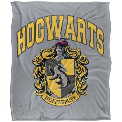 Harry Potter Plaid, coperte 147 cm x 91 cm TV38553 Grigio Unica Harry Potter Plaid, coperte 147 cm x 91 cm TV38553 Grigio Unica