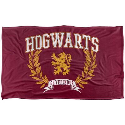 Harry Potter Plaid, coperte 147 cm x 91 cm TV38961 Rosso Unica Harry Potter Plaid, coperte 147 cm x 91 cm TV38961 Rosso Unica