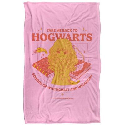 Harry Potter Plaid, coperte 147 cm x 91 cm TV39342 Rosso Unica Harry Potter Plaid, coperte 147 cm x 91 cm TV39342 Rosso Unica