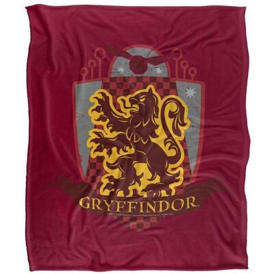 Harry Potter Plaid, coperte 147 cm x 91 cm TV39695 Rosso Unica Harry Potter Plaid, coperte 147 cm x 91 cm TV39695 Rosso Unica