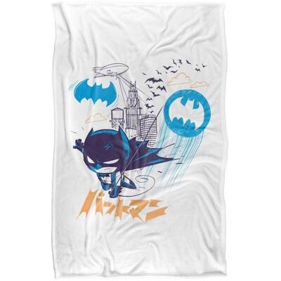 Dessins Animés Plaid, coperte 147 cm x 91 cm TV39705 Bianco Unica Dessins Animés Plaid, coperte 147 cm x 91 cm TV39705 Bianco Unica