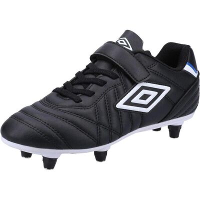 Scarpe da Calcio in Pelle per Bambini Umbro Speciali Liga - Terreno Morbido Scarpe da Calcio in Pelle per Bambini Umbro Speciali Liga - Terreno Morbido