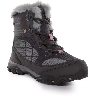 Regatta Scarpe da trekking bambini Hawthorn Evo Viola 28 Regatta Scarpe da trekking bambini Hawthorn Evo Viola 28