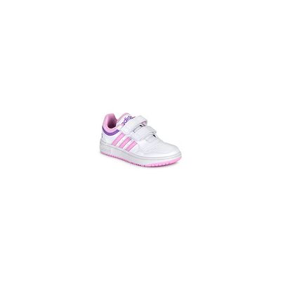 Scarpe da basket kids adidas Hoops Lifestyle - Bianco Scarpe da basket kids adidas Hoops Lifestyle - Bianco