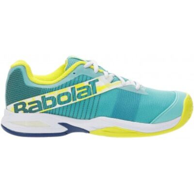 Babolat Scarpe bambini 33S21756 Verde 38 Babolat Scarpe bambini 33S21756 Verde 38