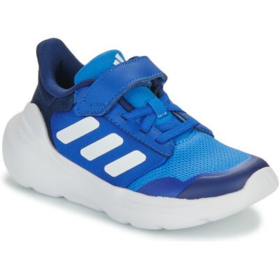 Adidas Scarpe bambini Tensaur Run 3.0 EL C Blu 32 Adidas Scarpe bambini Tensaur Run 3.0 EL C Blu 32