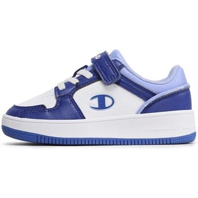 Champion - Rebound 2.0 Low - Bianco - Unisex - Sports Shoes Champion - Rebound 2.0 Low - Bianco - Unisex - Sports Shoes