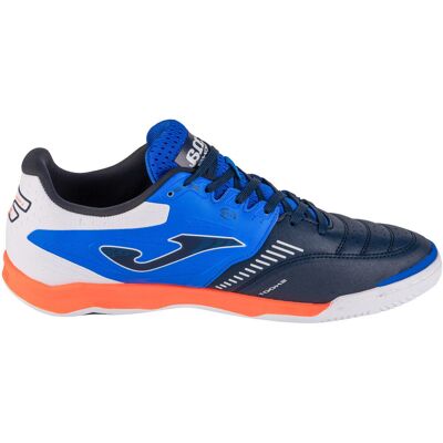 Joma Cancha 2403 Blu Navy - Scarpe da calcetto Joma Cancha 2403 Blu Navy - Scarpe da calcetto