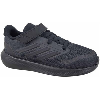 Scarpe Adidas Runfalcon 5 Bambini - Nero - Taglia 8 anni - Neonati Scarpe Adidas Runfalcon 5 Bambini - Nero - Taglia 8 anni - Neonati
