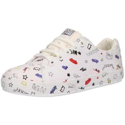 Sneakers Ragazza Gioseppo - Imbottite, Antiscivolo, Flessibili Sneakers Ragazza Gioseppo - Imbottite, Antiscivolo, Flessibili