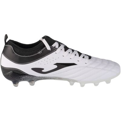 Joma Scarpe da calcio Numero-10 24 FG N10W Bianco 45 Joma Scarpe da calcio Numero-10 24 FG N10W Bianco 45