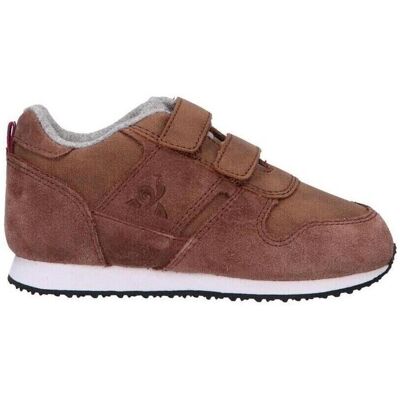 Le Coq Sportif Scarpe per bambini - Jazy Classic - Multicolore - 22-24 - Scarpe per bambini Le Coq Sportif Scarpe per bambini - Jazy Classic - Multicolore - 22-24 - Scarpe per bambini