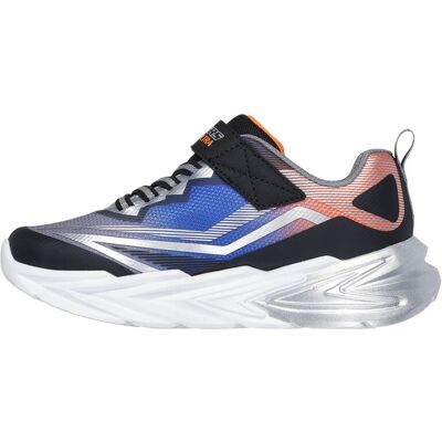 Skechers Sneakers - Flex-glow grigio/arancio 400139L BKSL Grigio 30 Skechers Sneakers - Flex-glow grigio/arancio 400139L BKSL Grigio 30