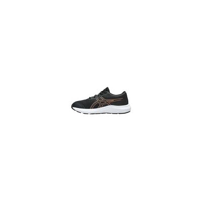 Asics Contend 9 Gs Nero / Verde Saxon Scarpe Da Corsa Per Bambini - Scarpe da corsa per bambini Asics Contend 9 Gs Nero / Verde Saxon Scarpe Da Corsa Per Bambini - Scarpe da corsa per bambini