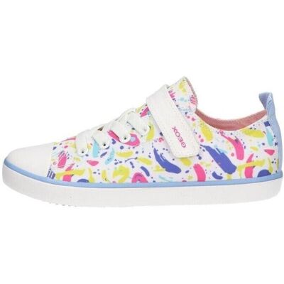 Sneakers Bambina Geox Gisli - Sneakers Sneakers Bambina Geox Gisli - Sneakers