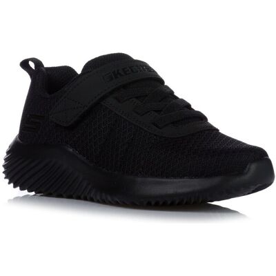 Skechers Scarpe bambini Bounder Baronik Nero 34 Skechers Scarpe bambini Bounder Baronik Nero 34