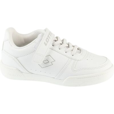 LOTTO - Kinder - Bianco - Gr.27 - Sneaker LOTTO - Kinder - Bianco - Gr.27 - Sneaker