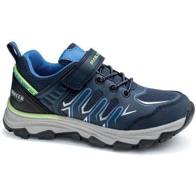 Pablosky Scarpe bambini Scarpa da trekking Blu 39 Pablosky Scarpe bambini Scarpa da trekking Blu 39