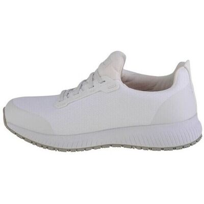 Skechers Sneakers WORK SQUAD SR Bianco 37 Skechers Sneakers WORK SQUAD SR Bianco 37