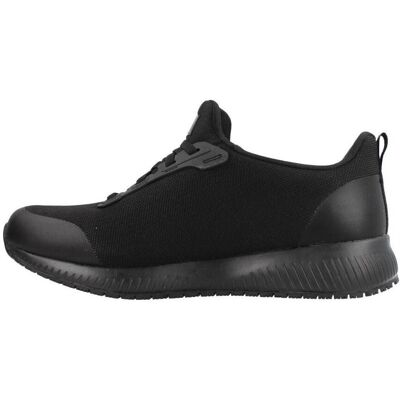 Skechers Sneakers basse Squad Nero 41 Skechers Sneakers basse Squad Nero 41