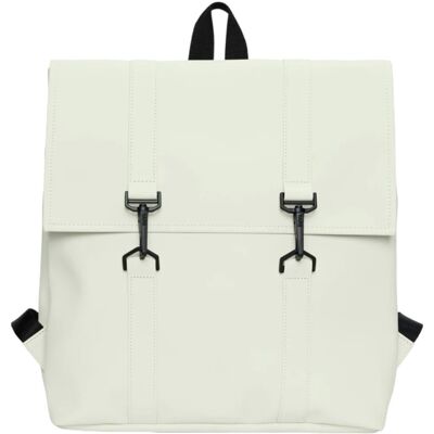 Rains Zaini MSN BAG MINI Bianco Unica Rains Zaini MSN BAG MINI Bianco Unica