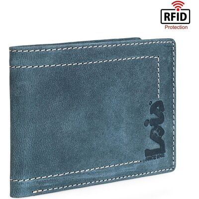 Lois Portafoglio Debauch Blu Unica Lois Portafoglio Debauch Blu Unica