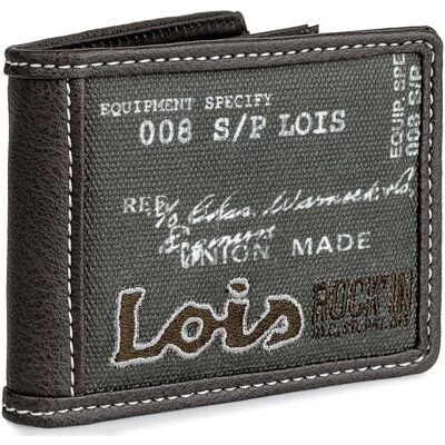 Lois Portafoglio Douglas multicolore Unica Lois Portafoglio Douglas multicolore Unica