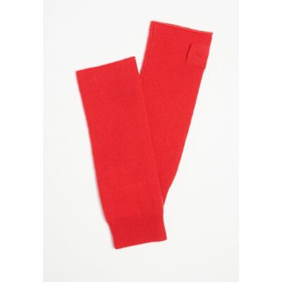 Studio Guanti UNI 3 Rosso Unica Studio Guanti UNI 3 Rosso Unica