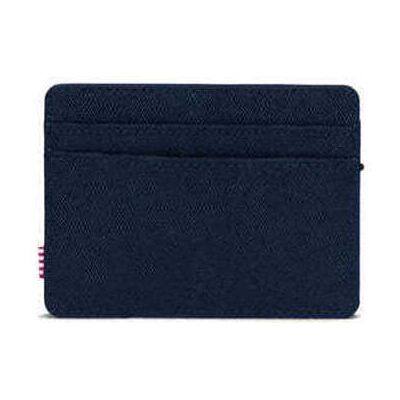 Herschel Portafoglio Charlie Blu Unica Herschel Portafoglio Charlie Blu Unica