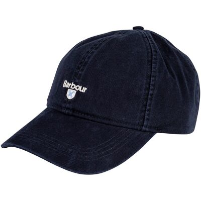 Barbour Cappellino Cappellino sportivo a cascata Blu Unica Barbour Cappellino Cappellino sportivo a cascata Blu Unica