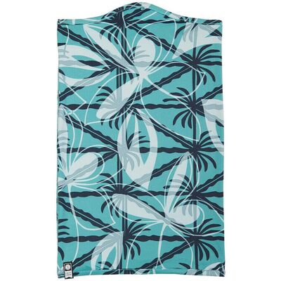 Salty Crew Sciarpa Pinnacle Face Gaiter Blu Unica Salty Crew Sciarpa Pinnacle Face Gaiter Blu Unica