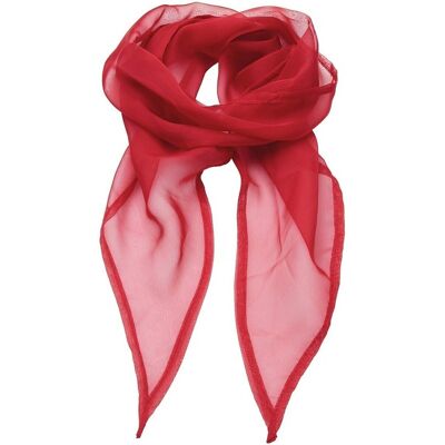 Premier Sciarpa Colours Rosso Unica Premier Sciarpa Colours Rosso Unica