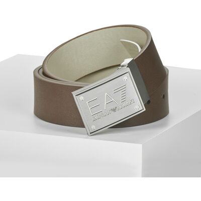 Emporio Armani Cintura 7X000091 Marrone Unica Emporio Armani Cintura 7X000091 Marrone Unica