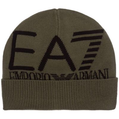 Emporio Armani Cappelli 7X000006-AF11994 Verde Unica Emporio Armani Cappelli 7X000006-AF11994 Verde Unica
