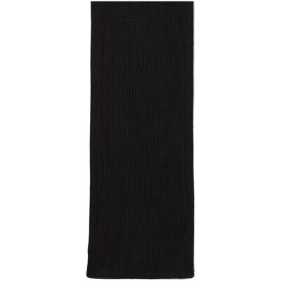 Emporio Armani Sciarpa 2401224F200 Nero Unica Emporio Armani Sciarpa 2401224F200 Nero Unica