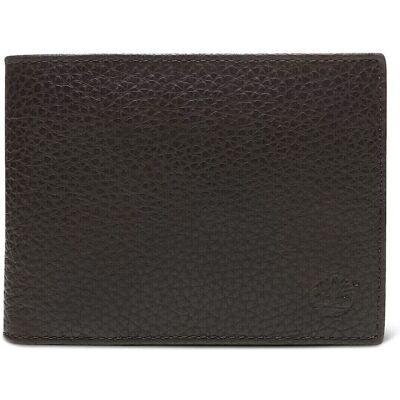 Timberland Portafoglio TB0A1DJK - LARGE BIFOLD-2421 DARB BROWN Marrone Unica Timberland Portafoglio TB0A1DJK - LARGE BIFOLD-2421 DARB BROWN Marrone Unica