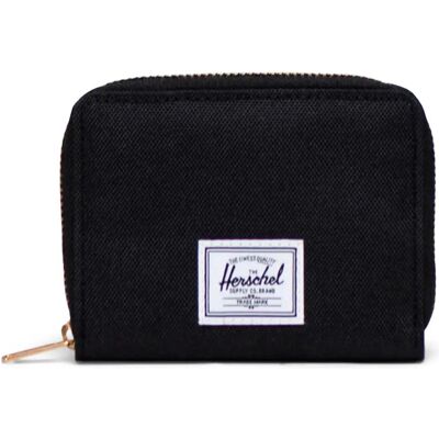 Herschel Portafoglio Tyler Wallet Nero Unica Herschel Portafoglio Tyler Wallet Nero Unica